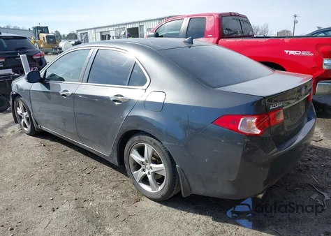 2011 Acura Tsx 2.4 из США, поврежденный, VIN JH4CU2F68BC015676